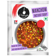 CHINGS MANCHOW INSTANT SOUP 20GM